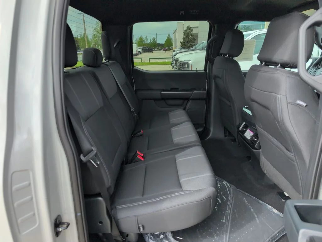 New 2026 White Ford STX image 12