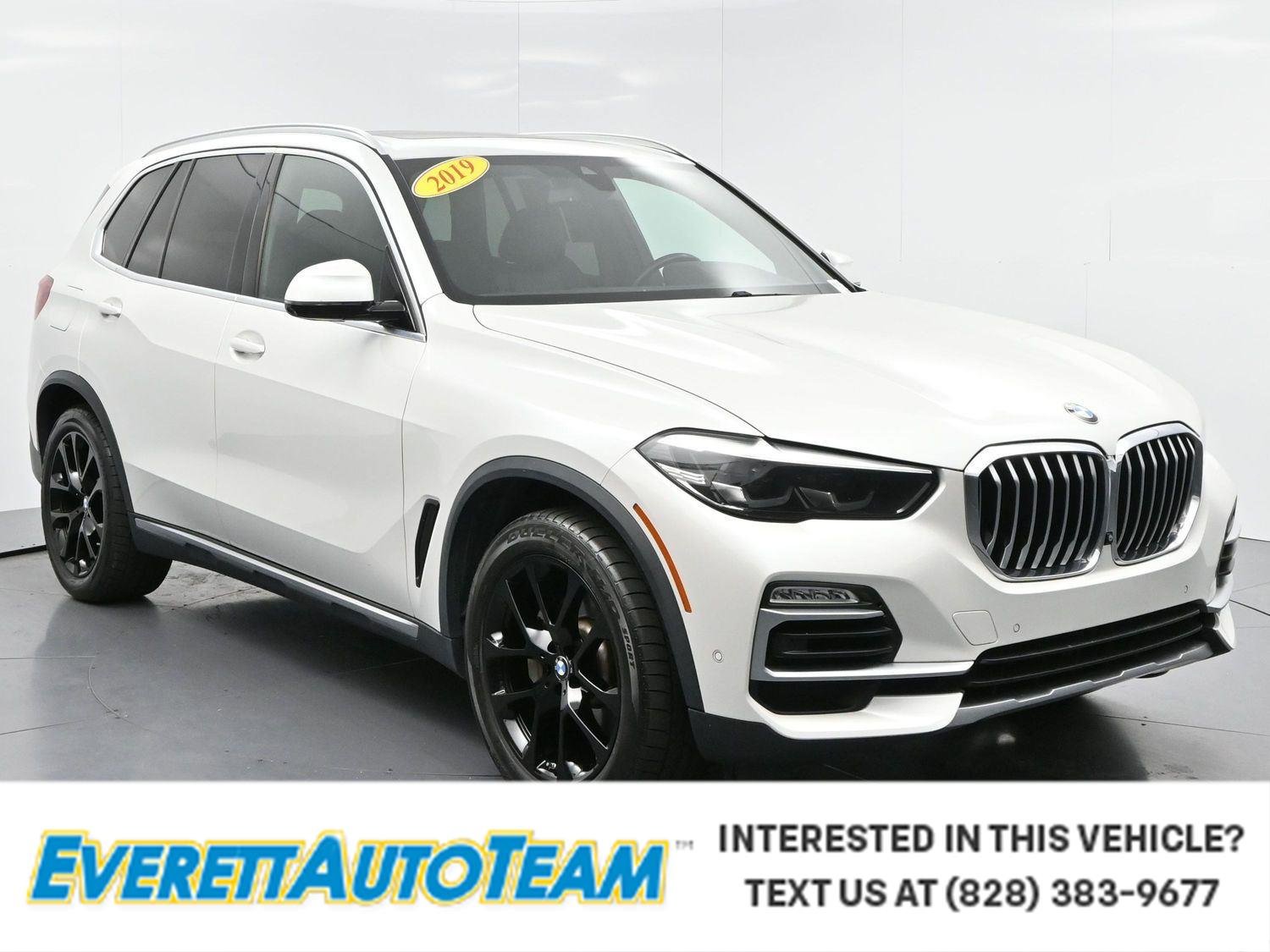 2019 BMW X5 xDrive40i's photo