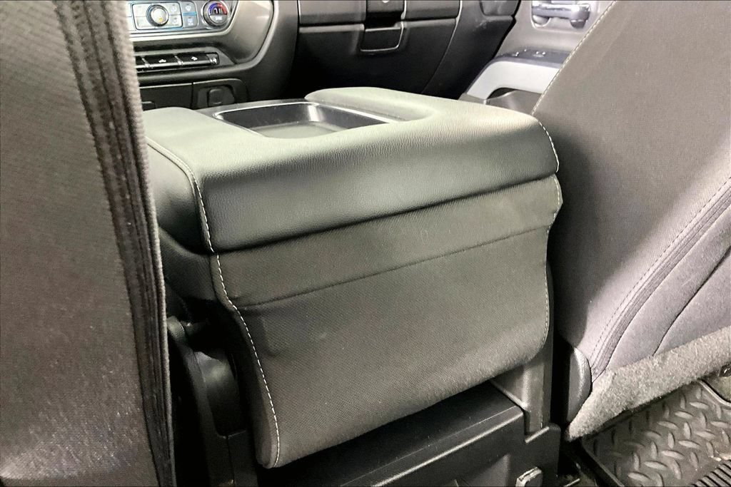 Certified Used 2018 GRAPHITE METALLIC Chevrolet LT image 8