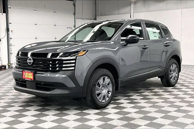 New 2026 Gun Metallic Nissan S image 2