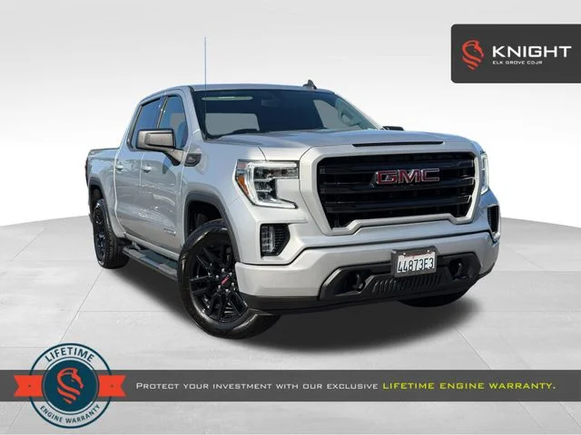 2021 GMC Sierra 4WD Crew Cab Short Box Elevation's photo