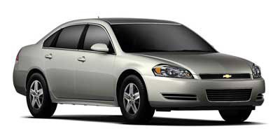 2011 Chevrolet Impala LS