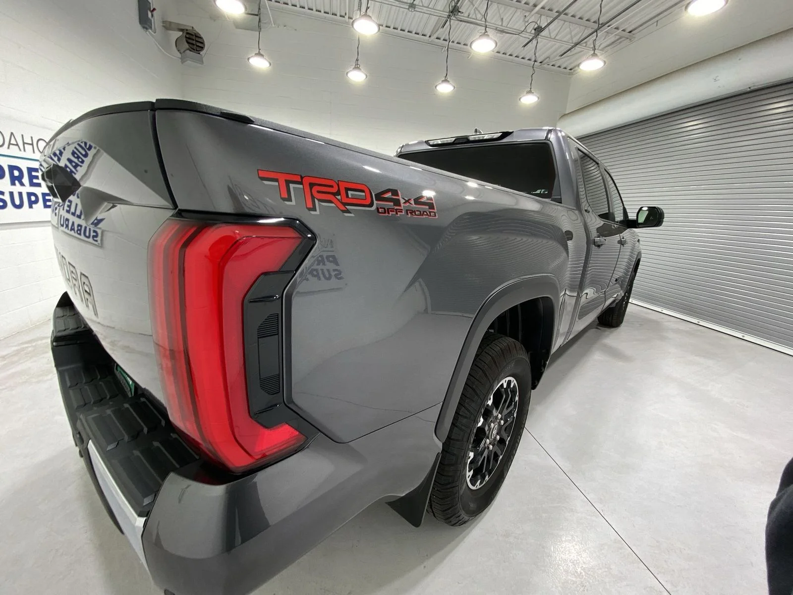2025 Toyota Tundra SR5 - Photo 8