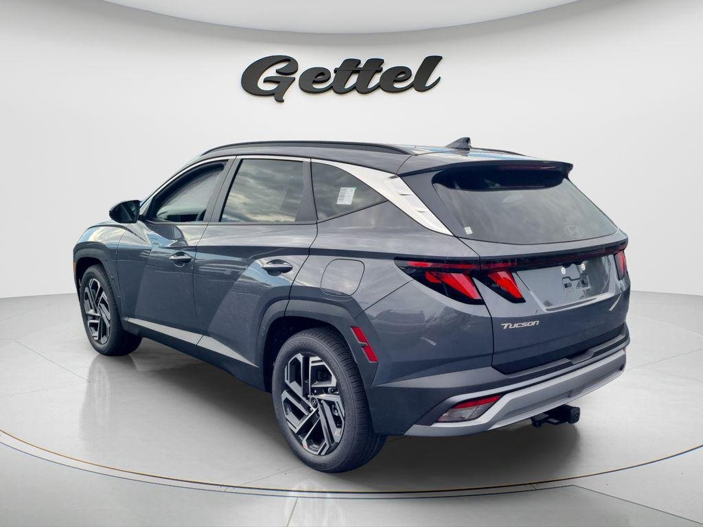 New 2026 Gray Hyundai SEL Plus FWD image 33