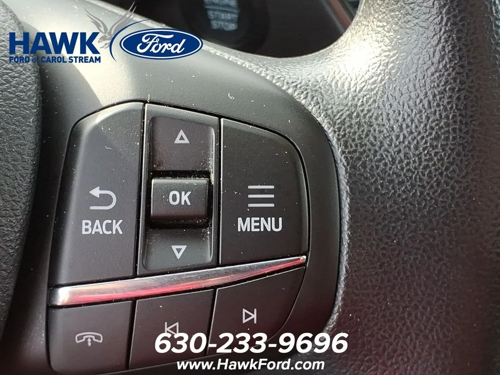Certified Used 2025 Black Metallic Ford Active image 21