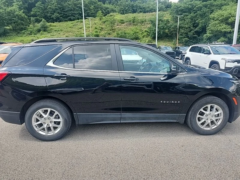 Used 2023 Black Chevrolet LT image 5