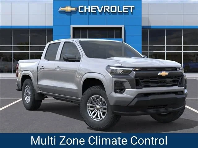 2026 Chevrolet Colorado LT - Photo 8