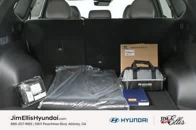 New 2025 Hampton Gray Hyundai Limited AWD image 54