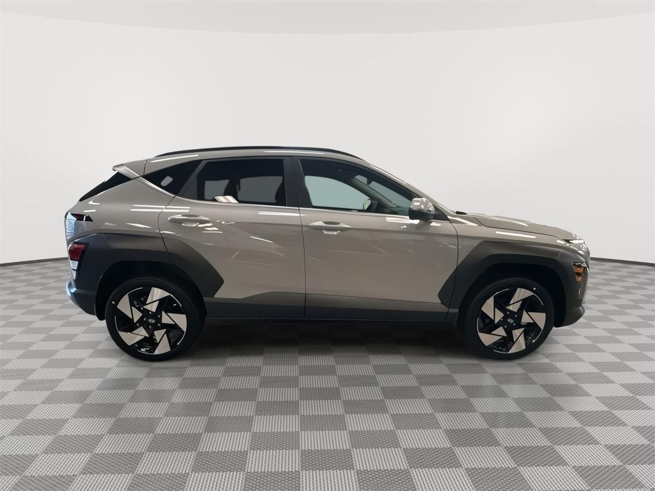New 2026 Cyber Gray Metallic Hyundai Limited AWD image 34