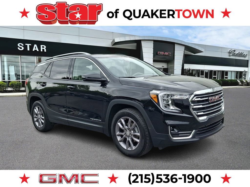 2022 GMC Terrain SLT AWD's photo