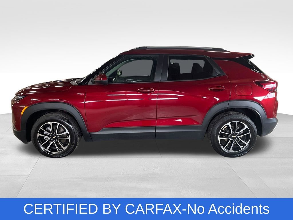 Used 2025 Chevrolet Trailblazer LT with VIN KL79MPSP2SB138027 for sale in Northfield, Minnesota