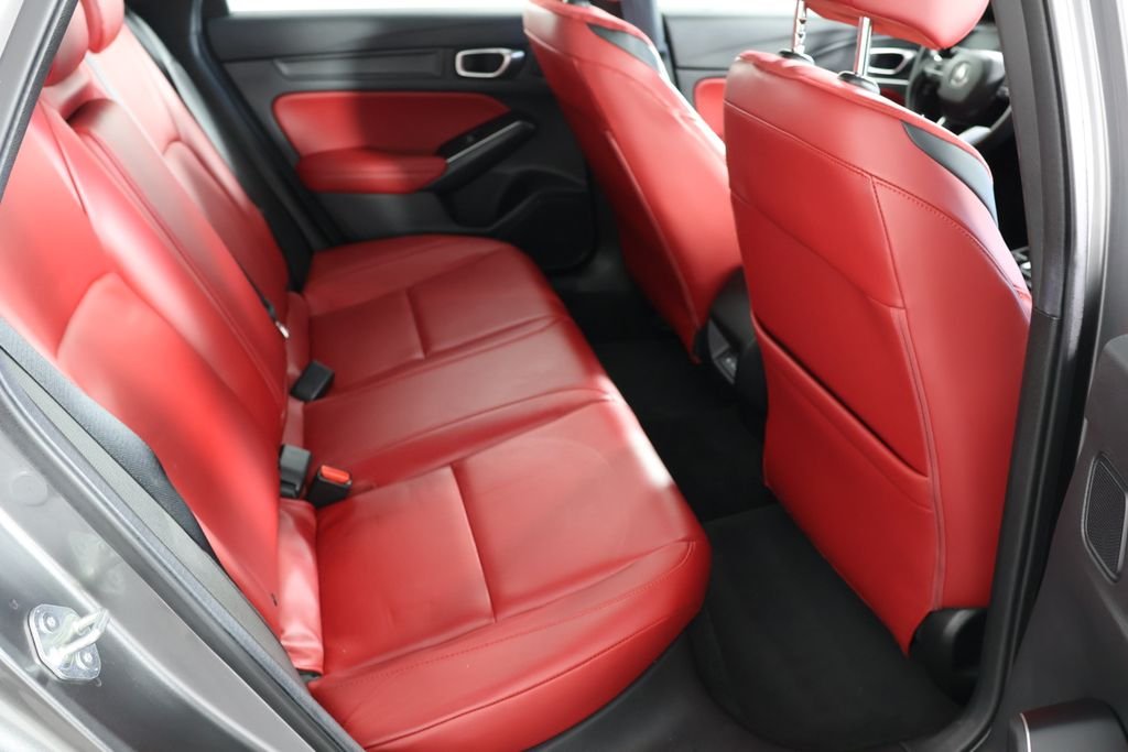 Used 2024 Liquid Carbon Metallic Acura A-Spec Tech Package image 23