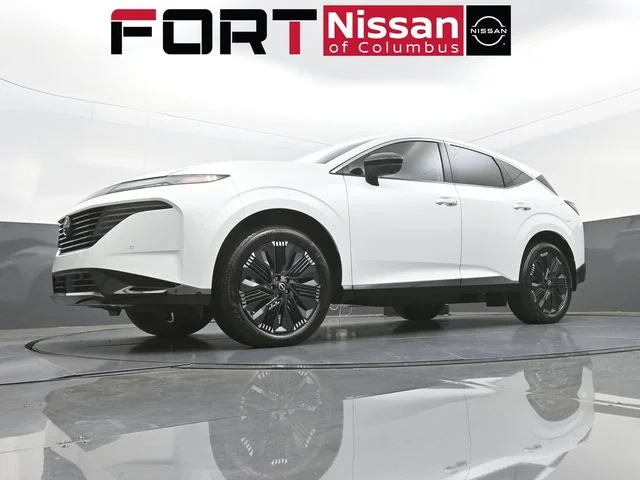 New 2026 White Nissan Platinum image 36
