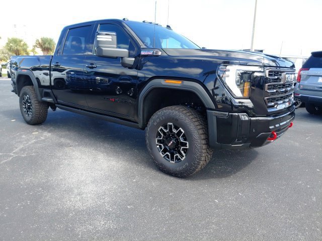 New 2026 Onyx Black GMC AT4X image 2