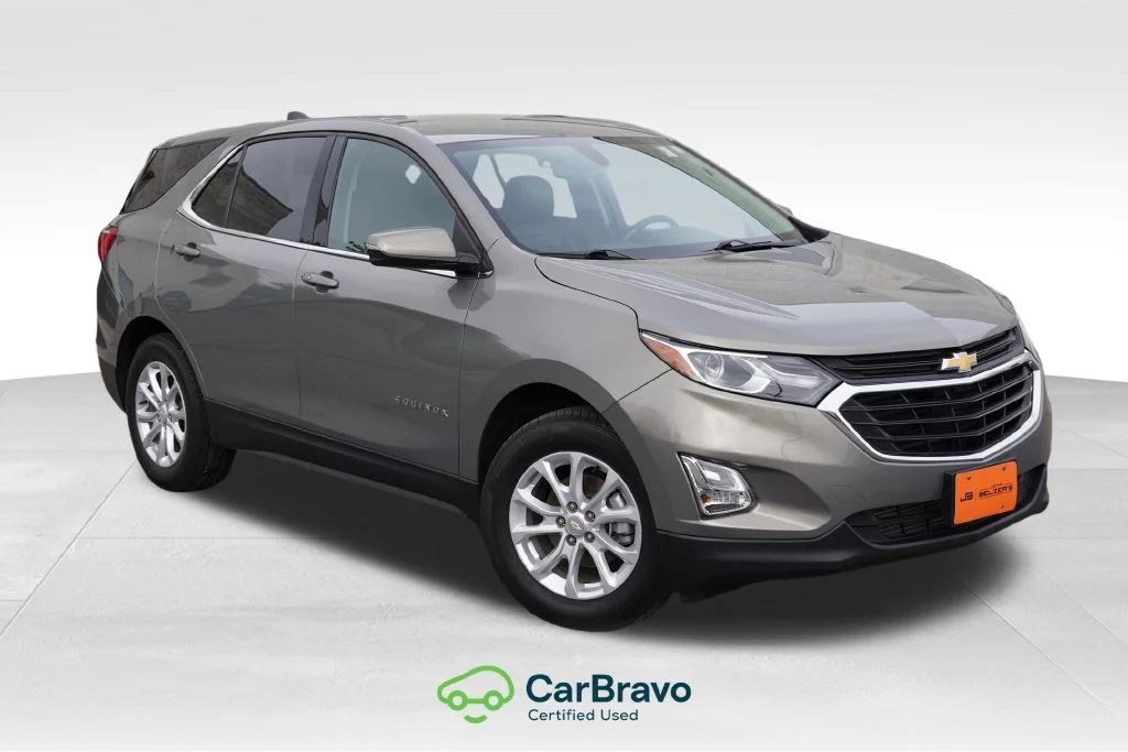 2018 Chevrolet Equinox