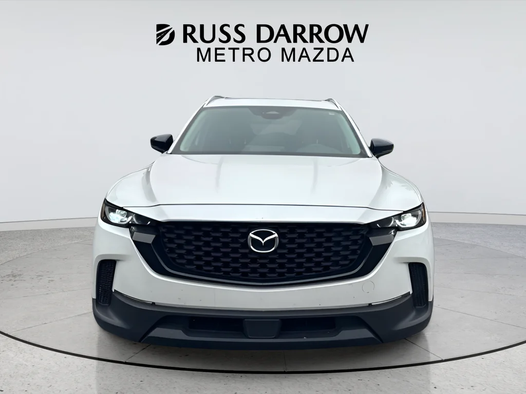 Used 2025 Beige Mazda 2.5 S Premium Package image 8