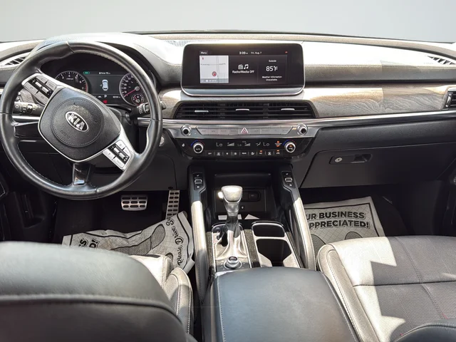 Used 2021 Gray Kia SX image 9
