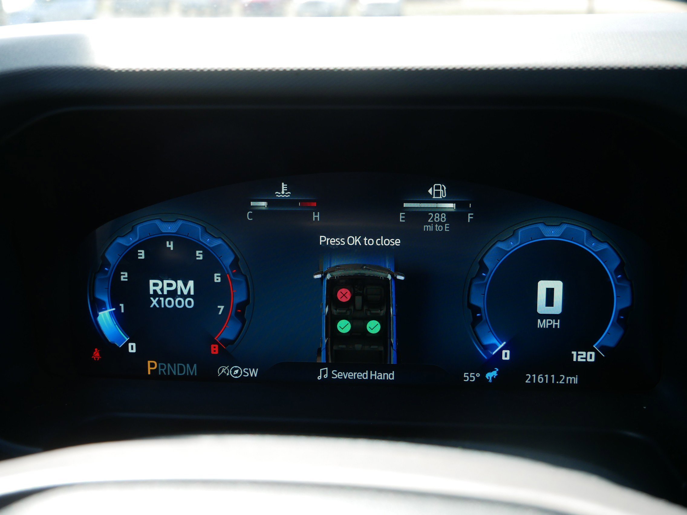 Used 2025 Black Ford Big Bend image 21