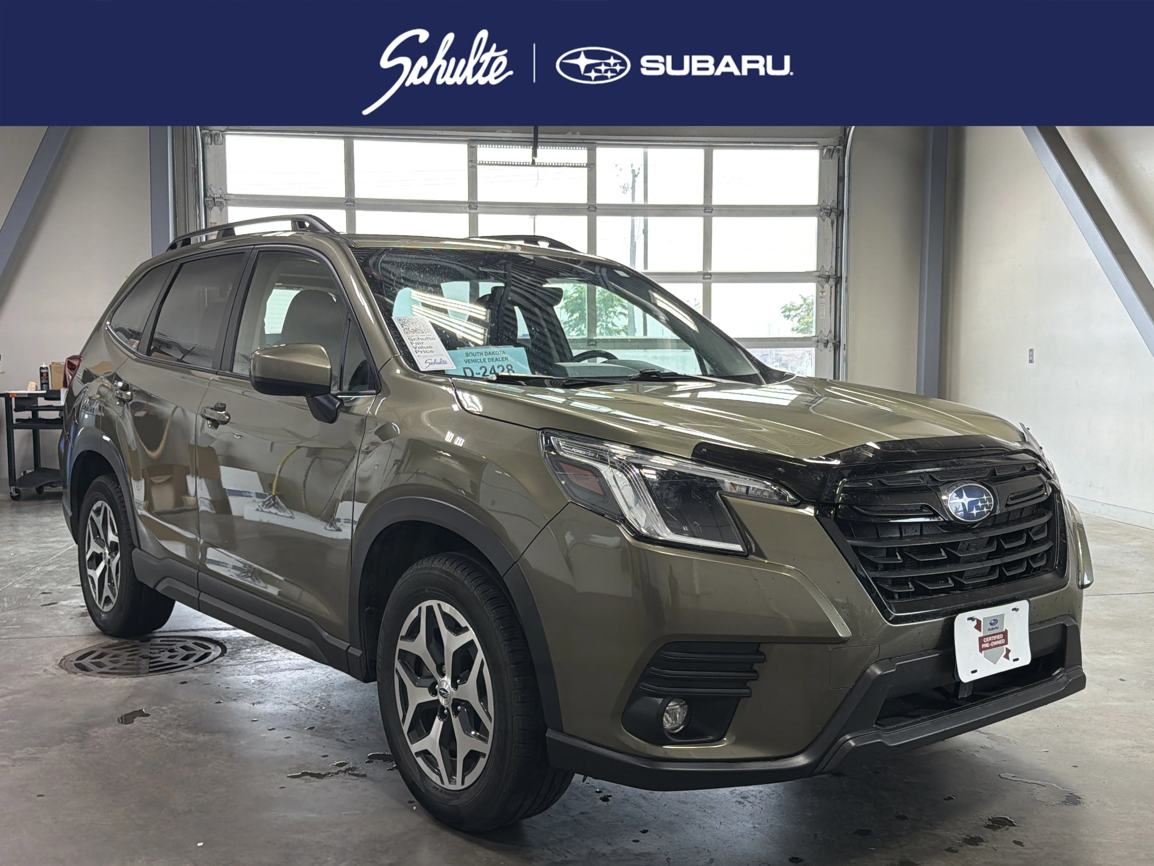 2024 Subaru Forester Premium's photo