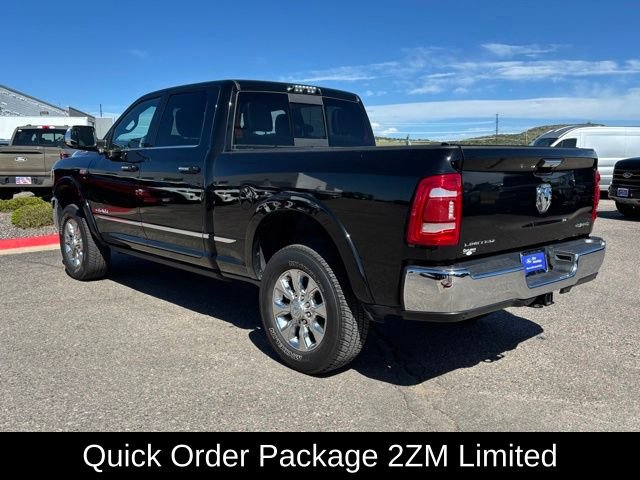 Used 2019 Black Ram Limited image 3