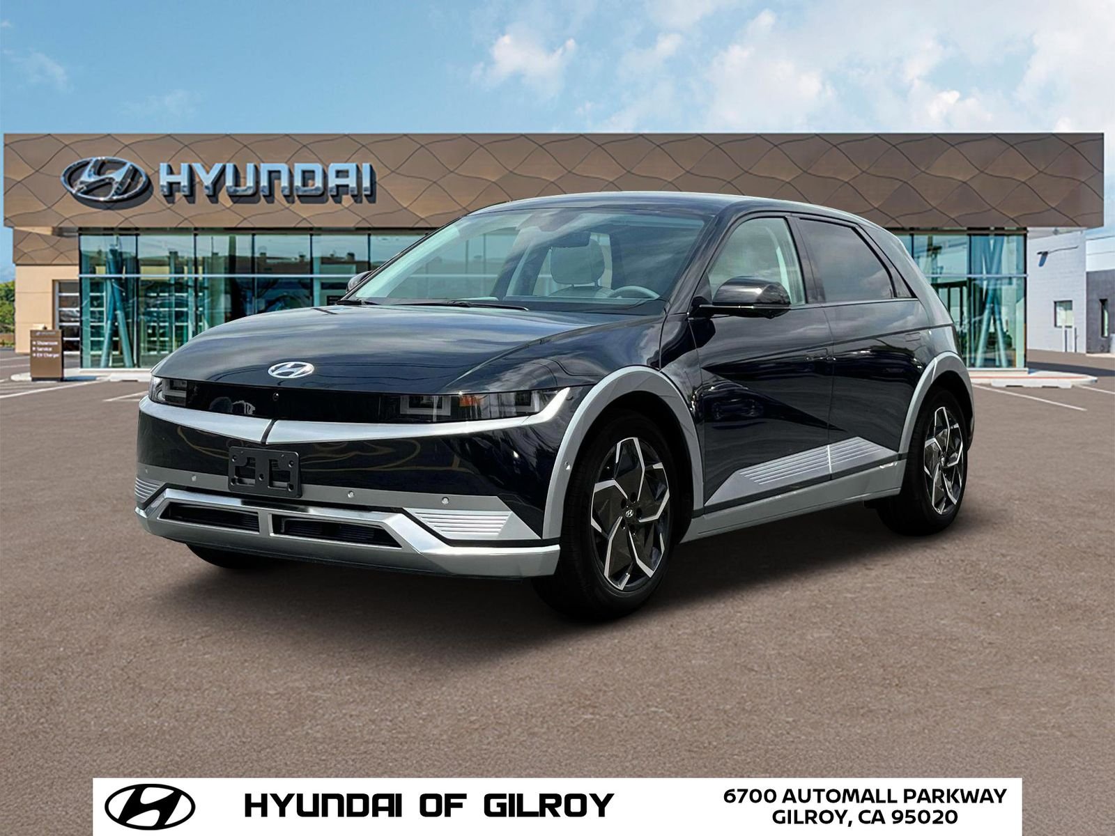 2024 Hyundai IONIQ 5 Limited - Photo 20