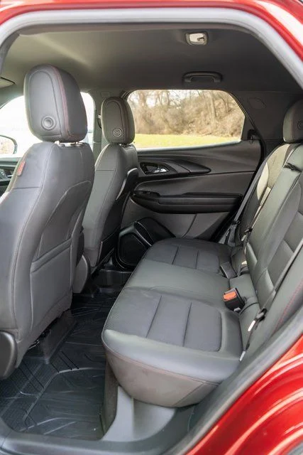 Used 2023 Red Chevrolet RS image 12