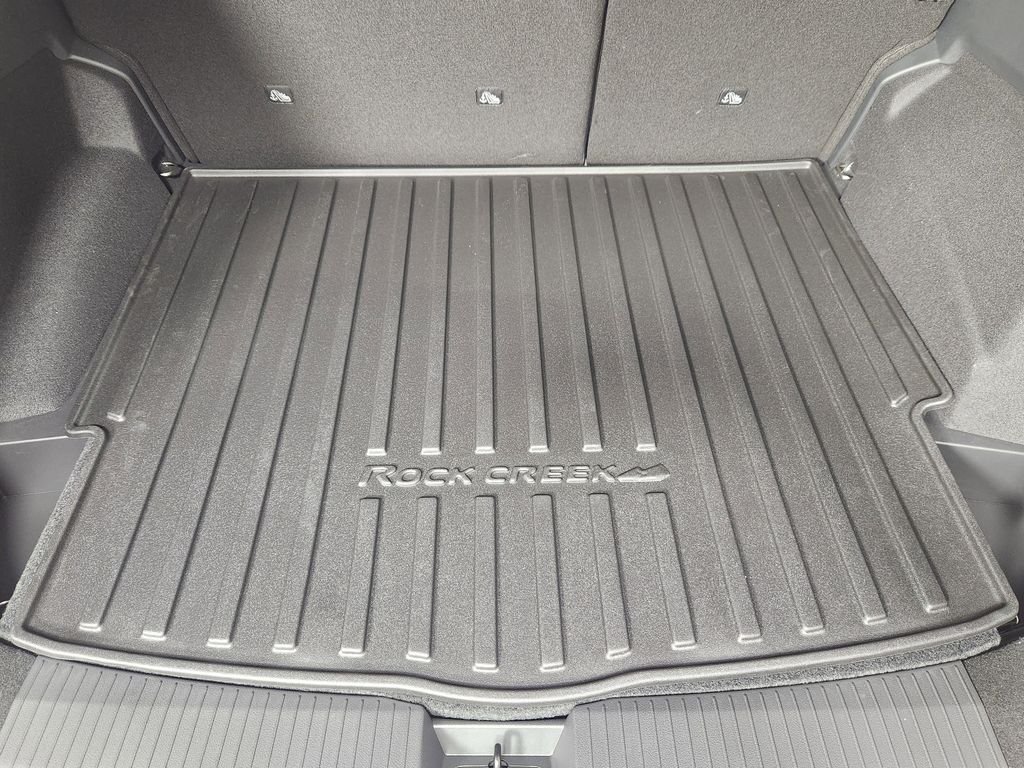New 2026 Everest White Pearl TriCoat Nissan Rock Creek® image 14