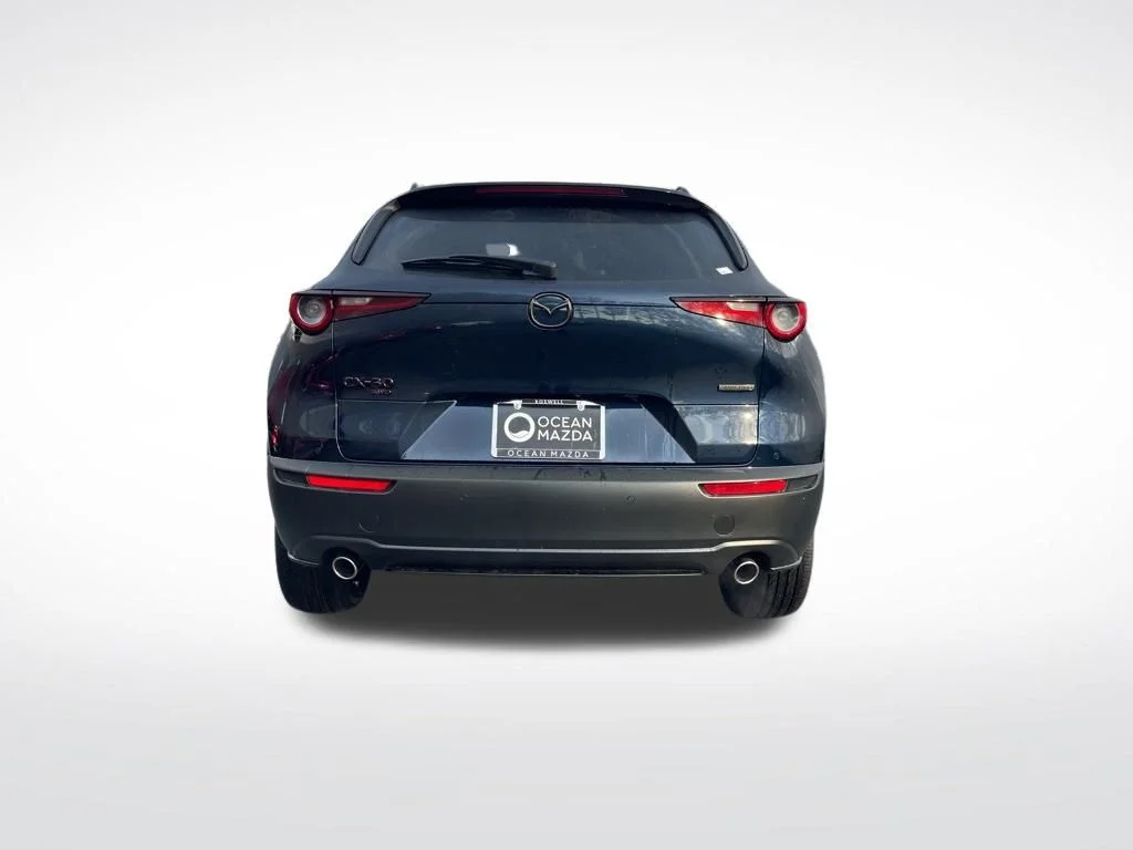 New 2026 Deep Crystal Blue Mica Mazda 2.5 S Aire Edition image 7