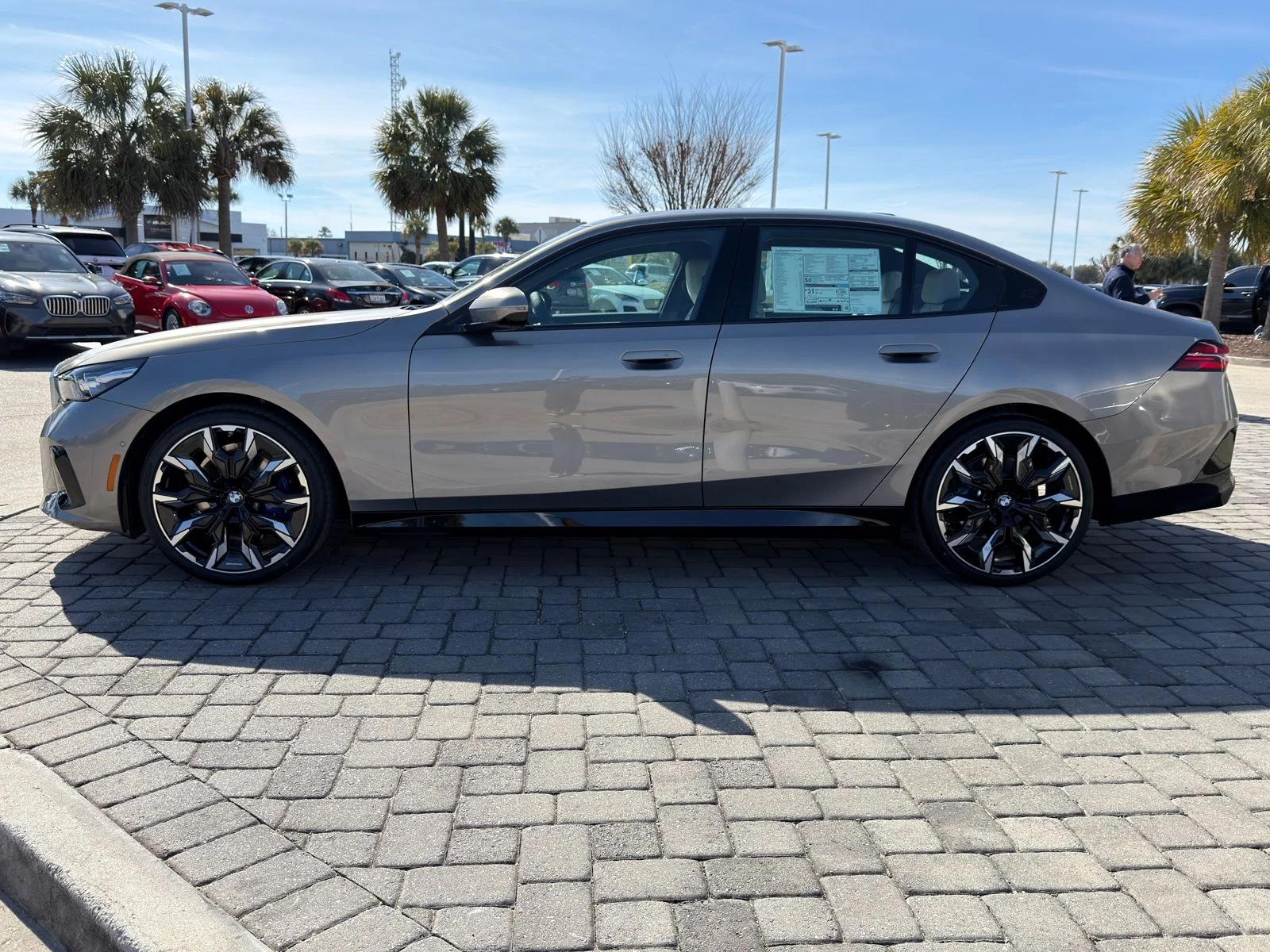 2026 BMW 5 Series 530i - Photo 12