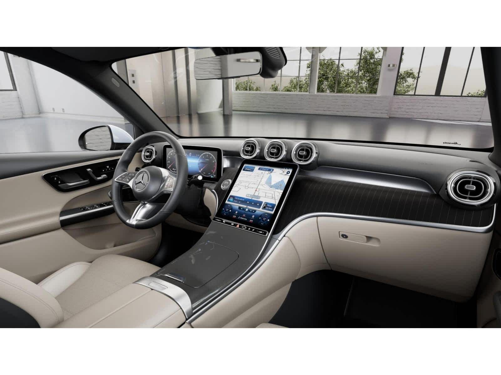 Used 2026 Polar White Mercedes-Benz GLC 300 image 6