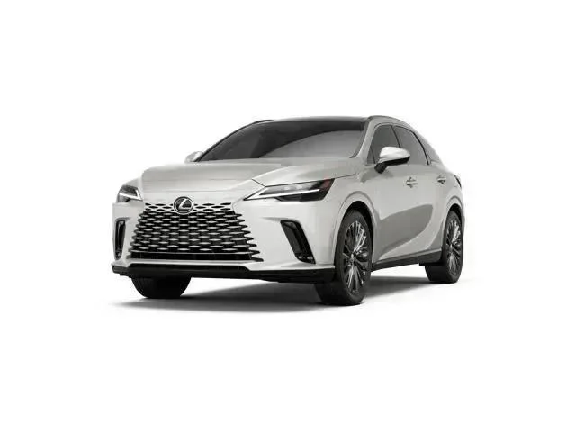 New 2026 Eminent White Pearl Lexus RX 450h+ LUXURY AWD image 43