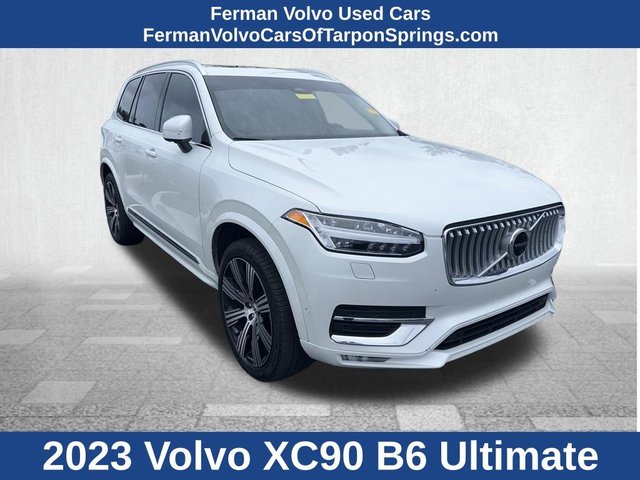 2023 Volvo XC90 B6 Ultimate 7-Seater 4WD's photo