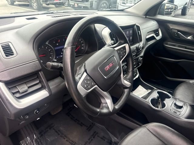 Used 2023 Black GMC SLT image 11