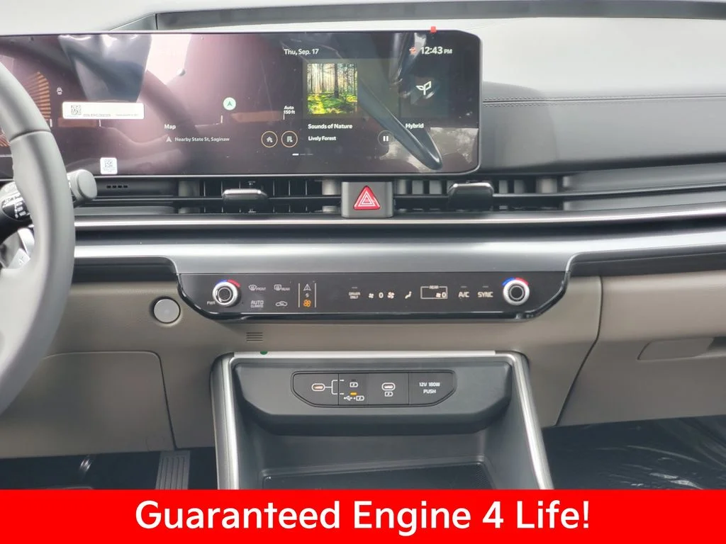 2026 Kia Carnival LXS - Photo 28
