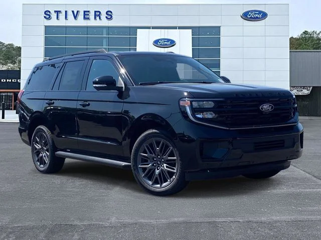 2026 Ford Expedition