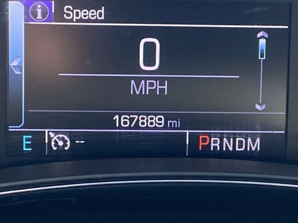 Used 2019 Blue Chevrolet LT image 35