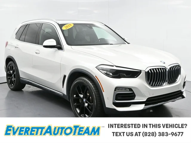 2019 BMW X5 xDrive40i