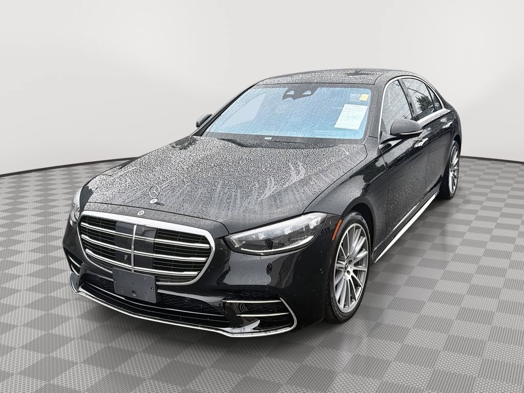 2023 Mercedes-Benz S-Class