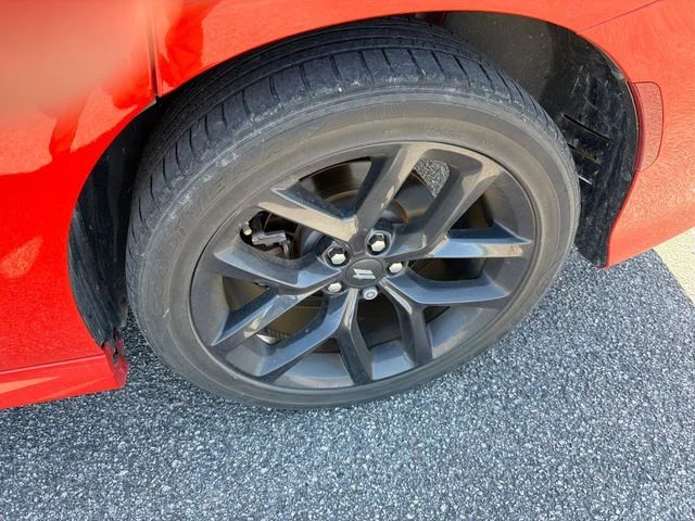 Used 2022 Orange Dodge R/T image 14