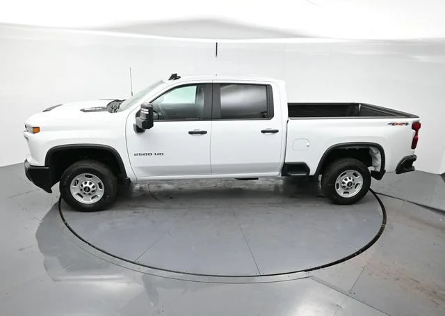 Used 2024 Summit White Chevrolet WT image 30