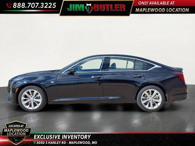 Used 2025 Black Raven Cadillac Premium Luxury image 16