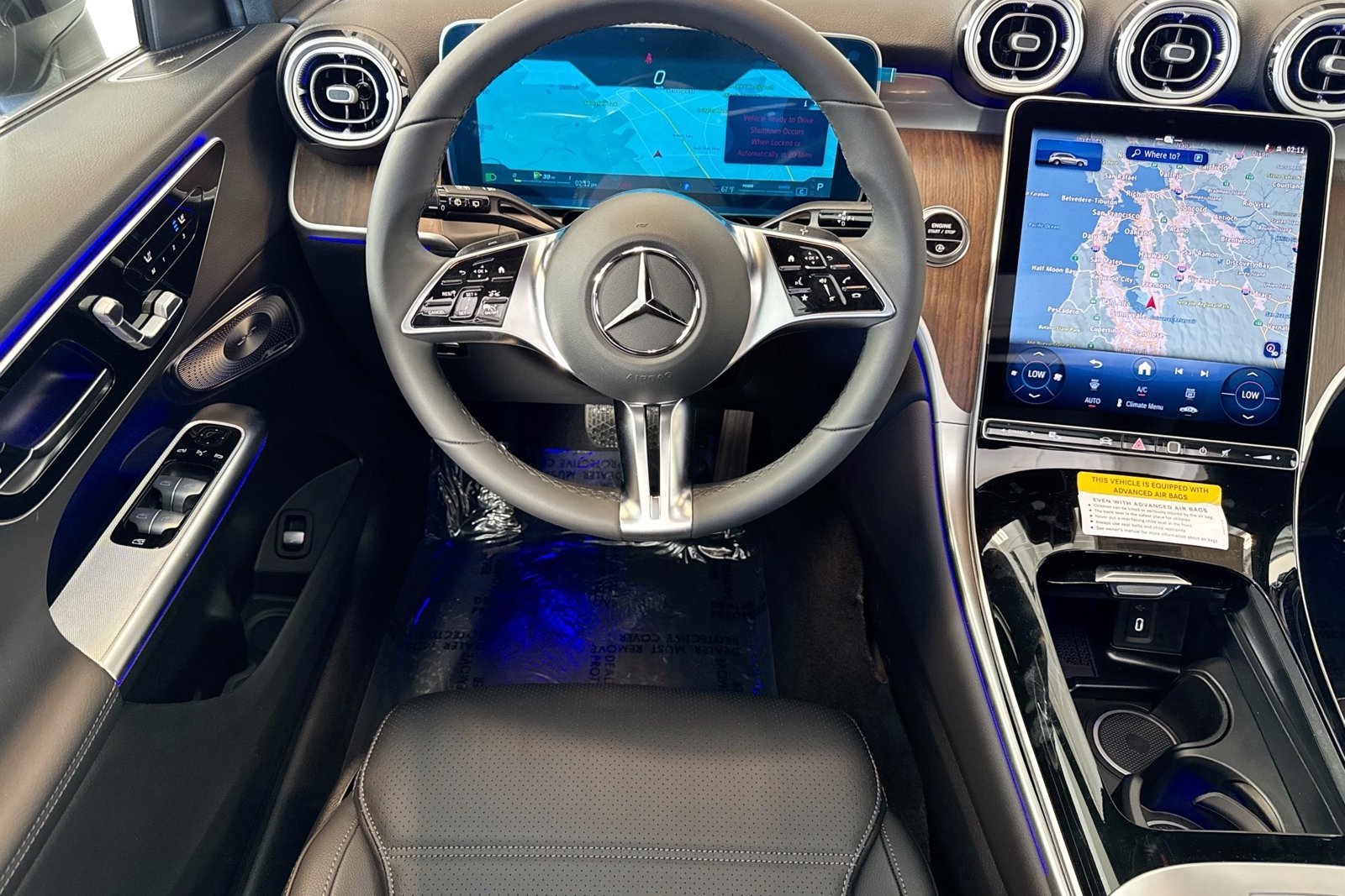 New 2026 Graphite Grey Metallic Mercedes-Benz GLC 300 image 20