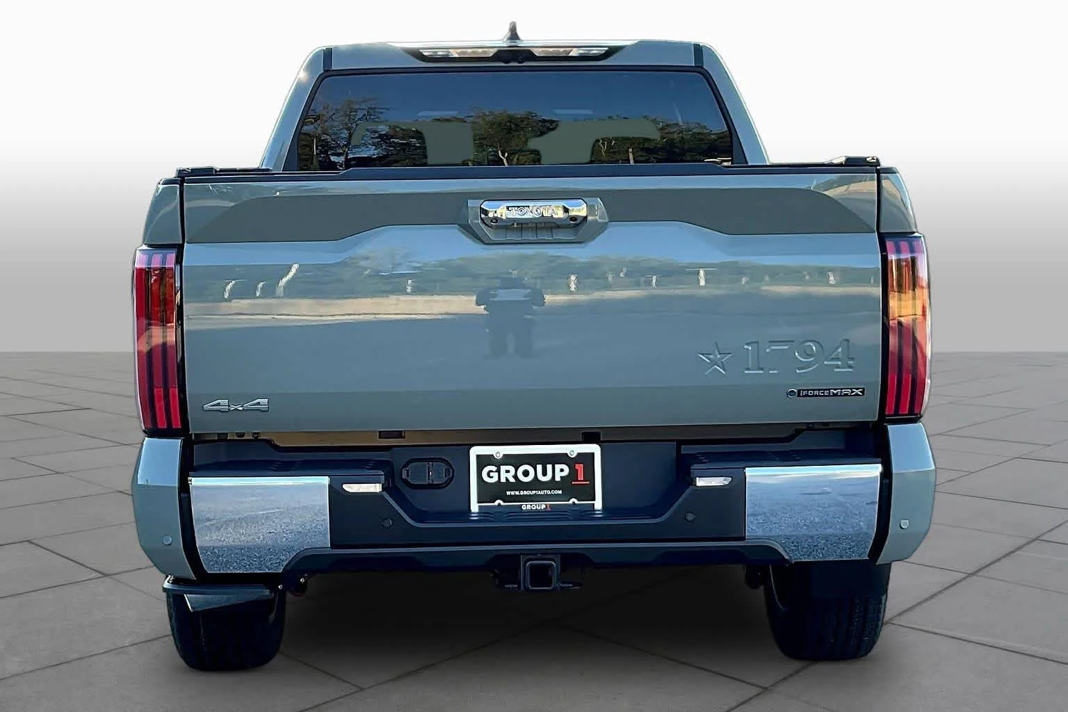 New 2026 Lunar Rock Toyota 1794 Edition i-FORCE MAX image 4