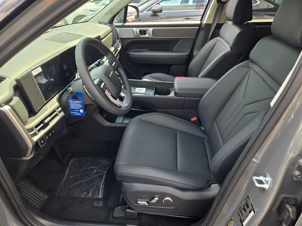 New 2026 Gray Hyundai SEL image 20
