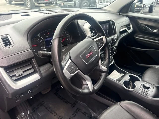 Used 2023 Black GMC SLT image 11