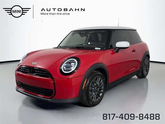 2026 MINI 2 Door Signature Plus