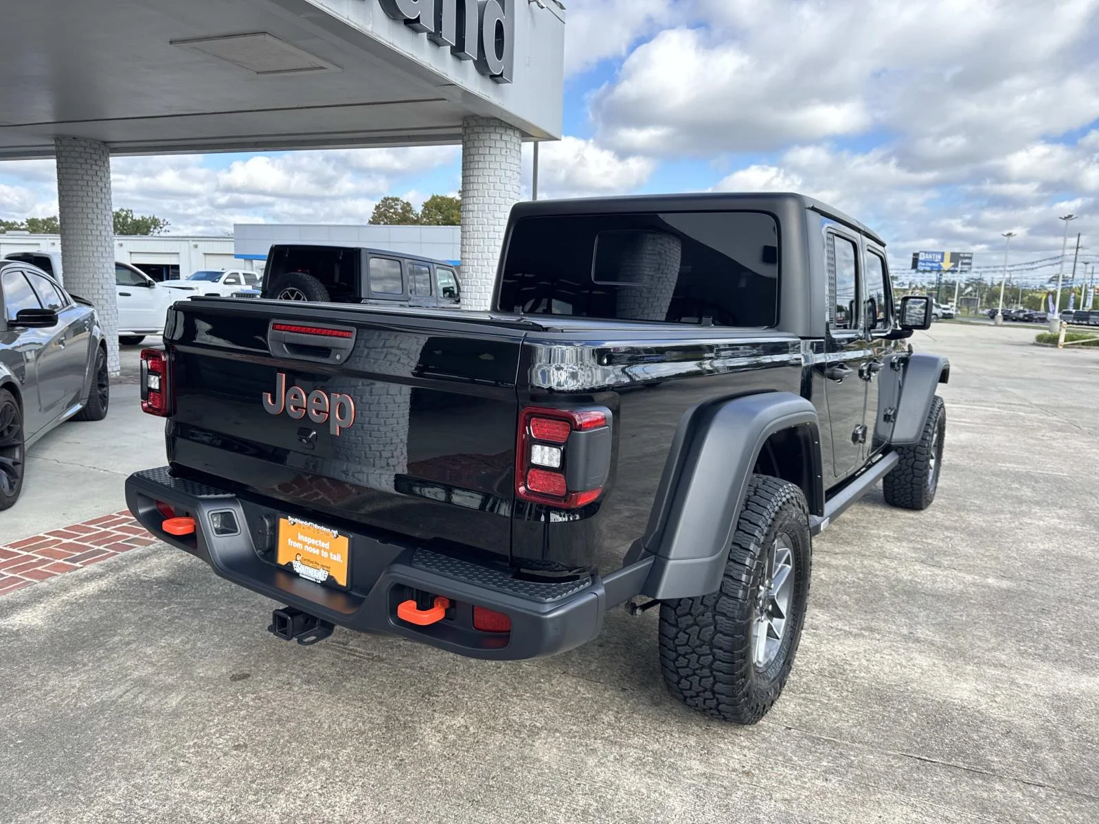 2024 Jeep Gladiator Mojave - Photo 7