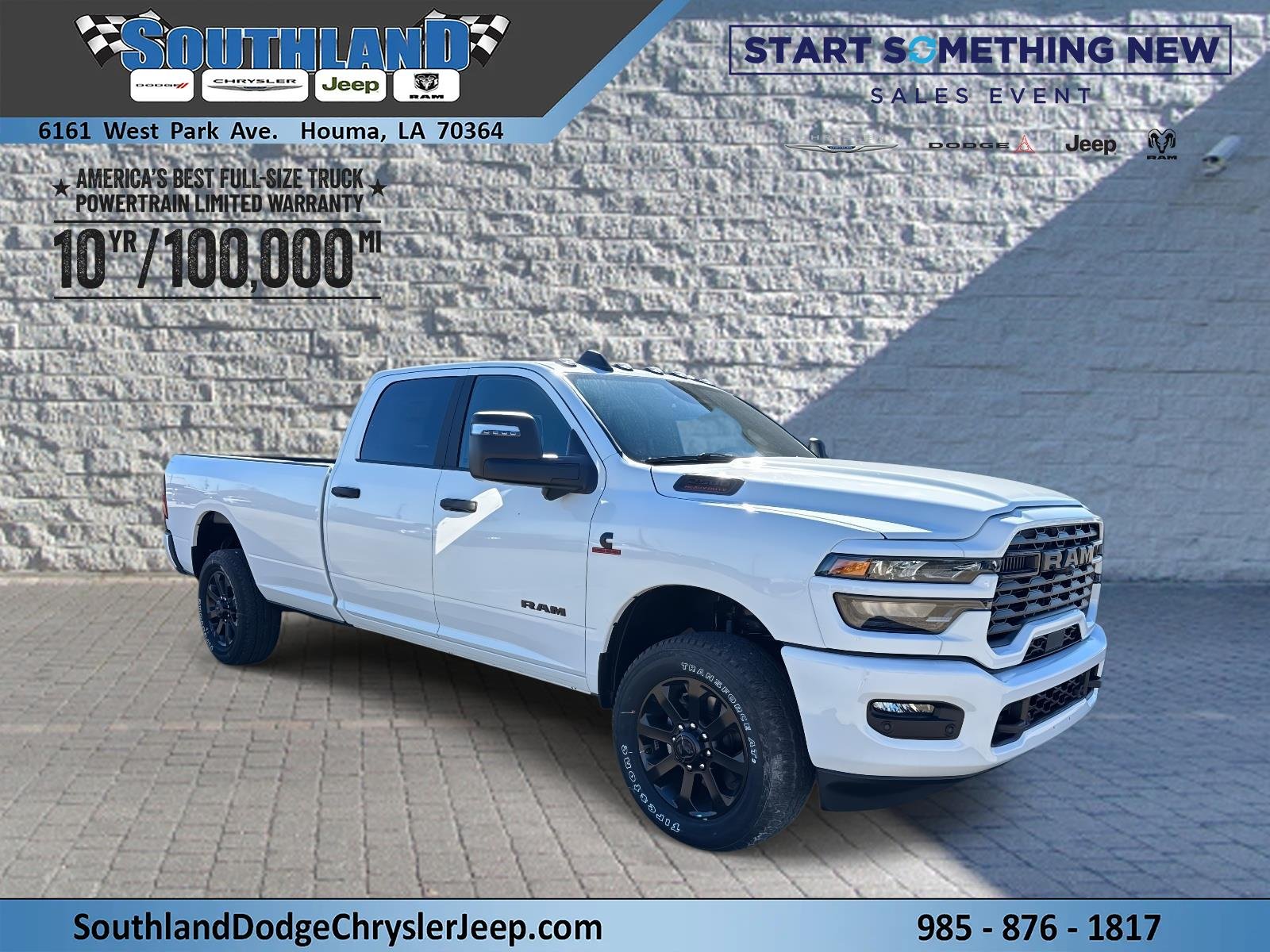 2026 RAM 2500 Big Horn 4X4 Crew Cab LWB's photo