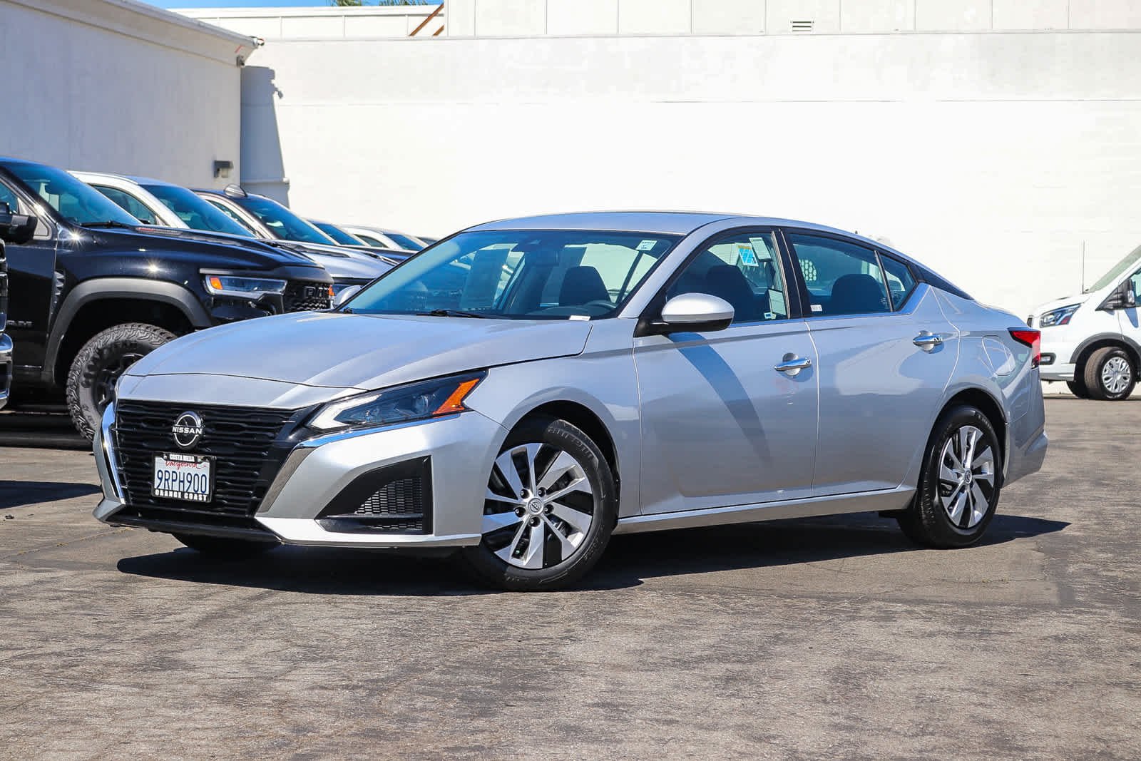 2023 Nissan Altima