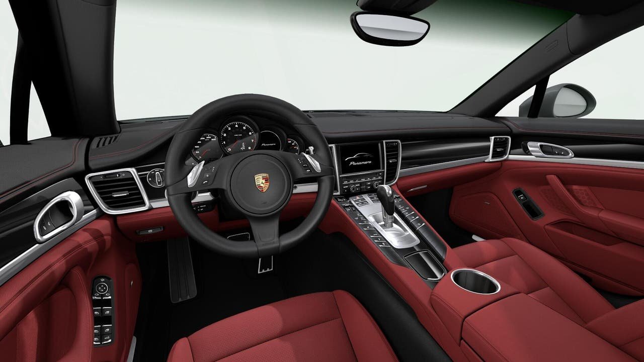 Used 2016 Rhodium Silver Metallic Porsche Edition image 5